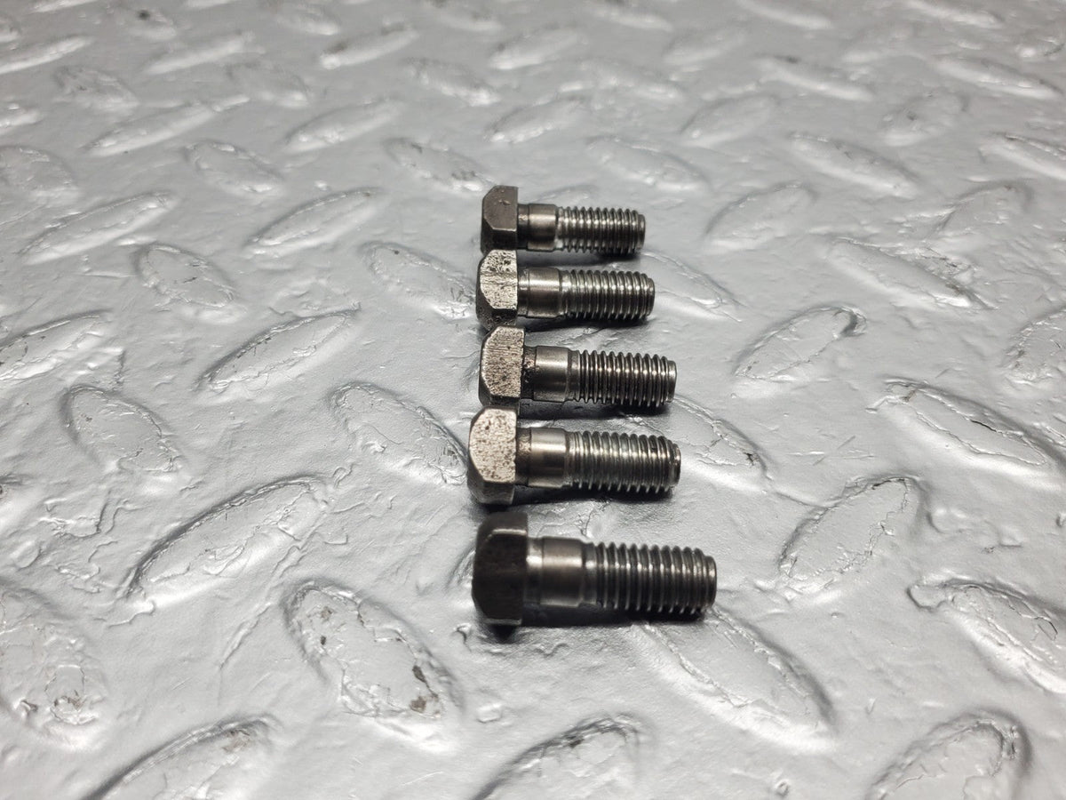 50940 Mercedes-Benz W108 280SE 3.5 Brake Disc Backing Plate Machine Bolt 5x A1083570071