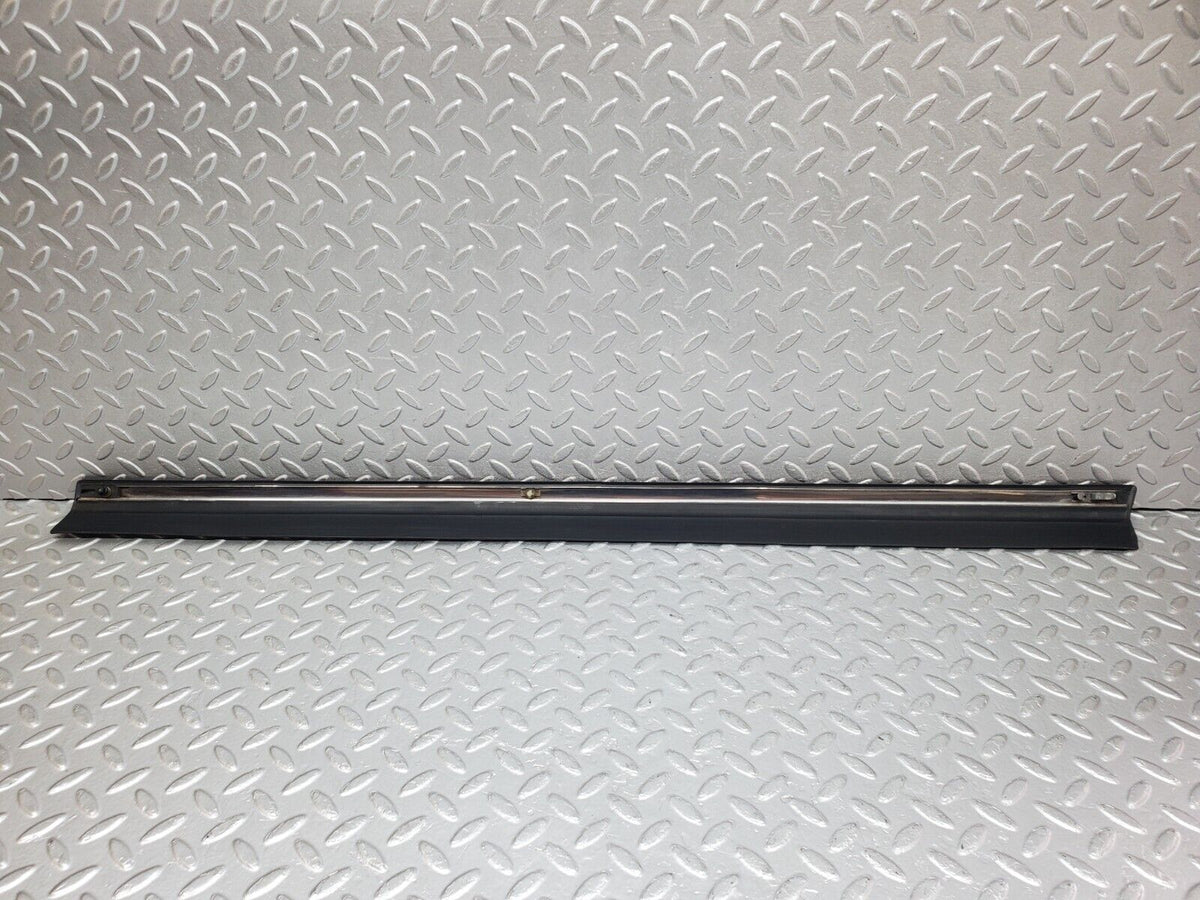 44541 Mercedes-Benz W123 280E Front Left Door Lower Moulding Trim