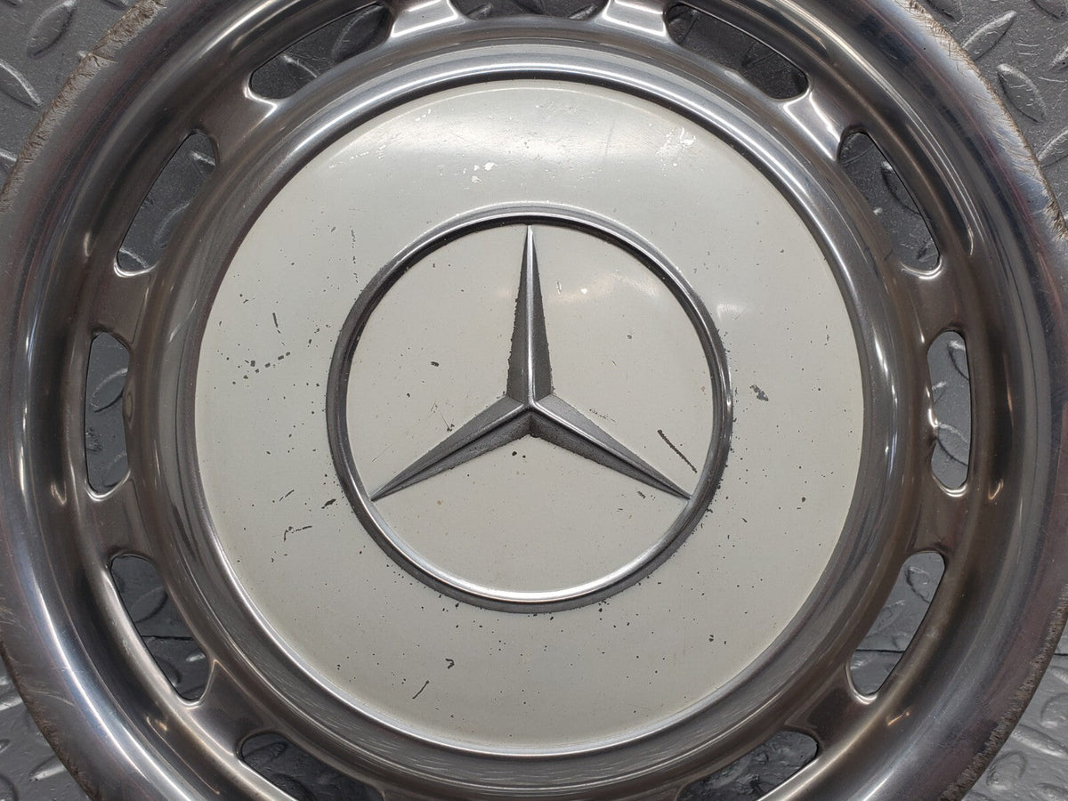 48398 Mercedes-Benz Wheel Trim Hub Cap 14"