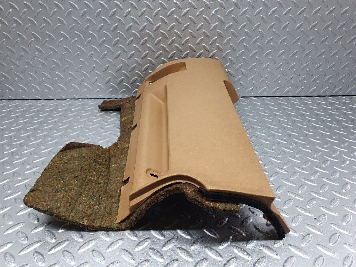 41404 Mercedes-Benz W124 200E Under Dash Panel Left Side Palomino