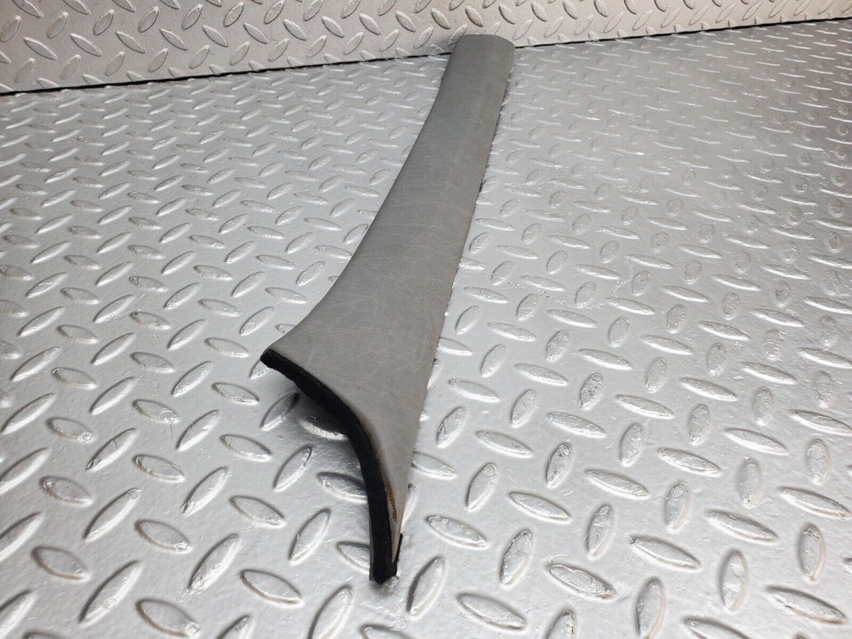 44677 Mercedes-Benz W124 220E A Pillar Cover Left Side Grey A1246920389