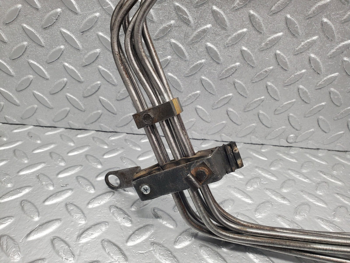 48966 Mercedes-Benz W108 Fuel Line Hose Set
