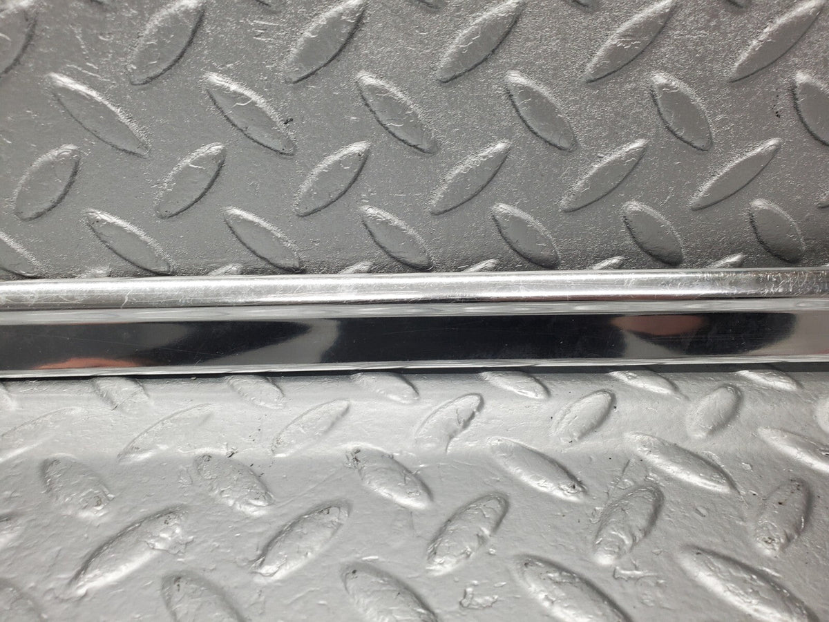 48252 Mercedes-Benz C107 R107 Right Door Chrome Trim