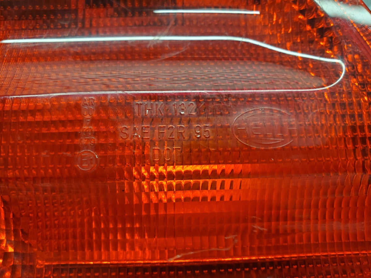 51222 Mercedes-Benz C208 CLK Tail Light Left Side Hella 147599-00