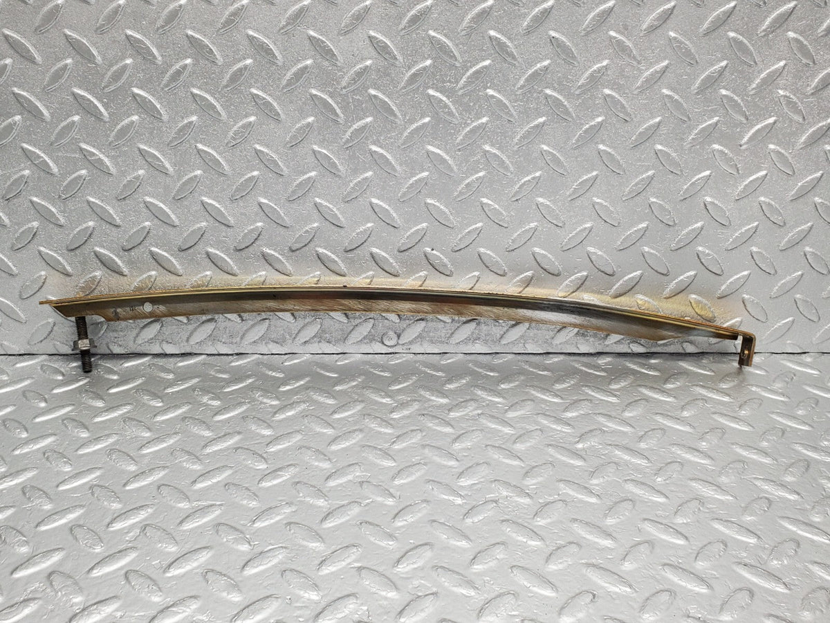 48322 Mercedes-Benz C126 Coupe Right Door Window Channel