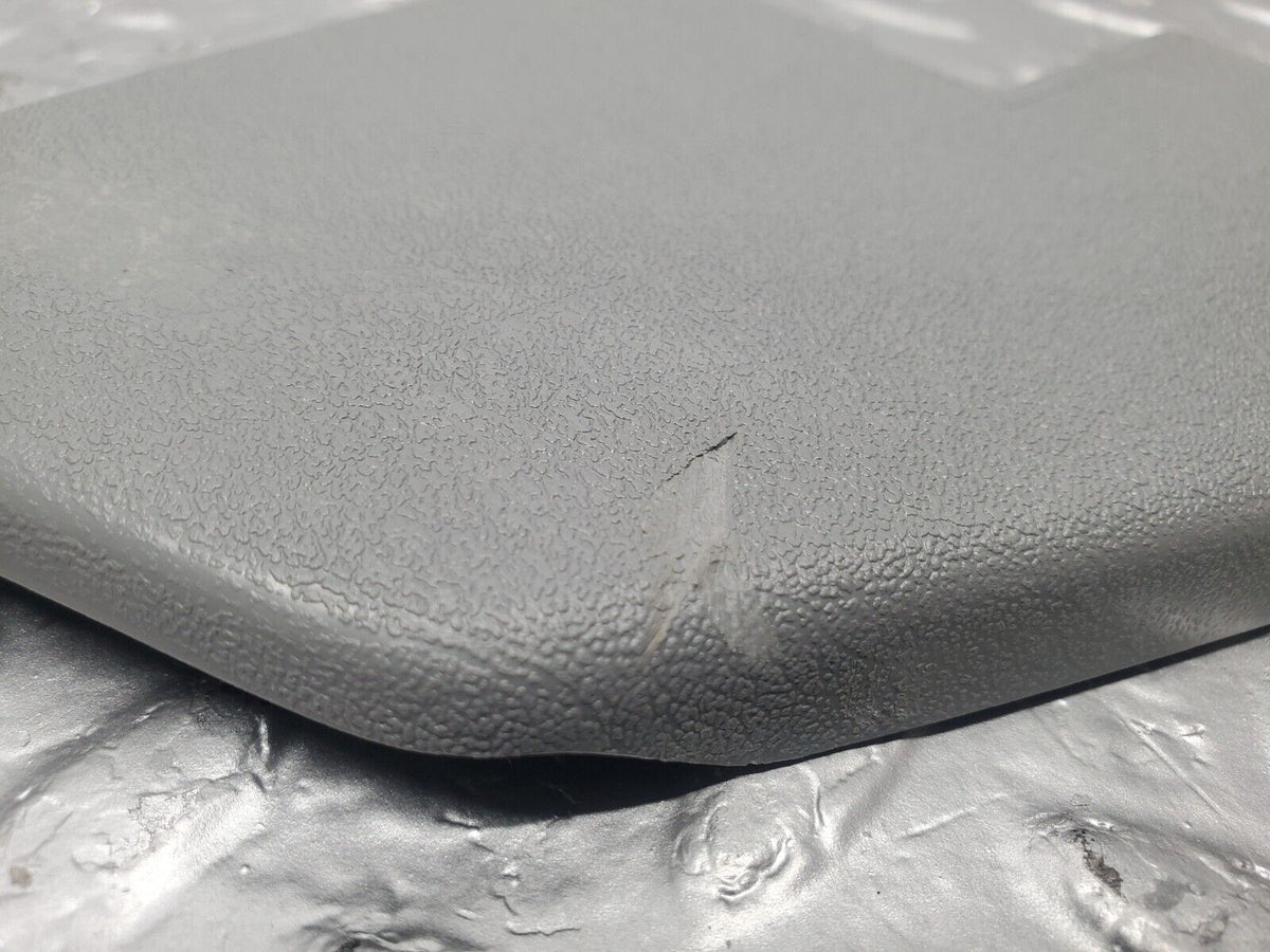 47314 Mercedes-Benz C126 500SEC Coupe Front Left Seat Cover Grey A1269184330