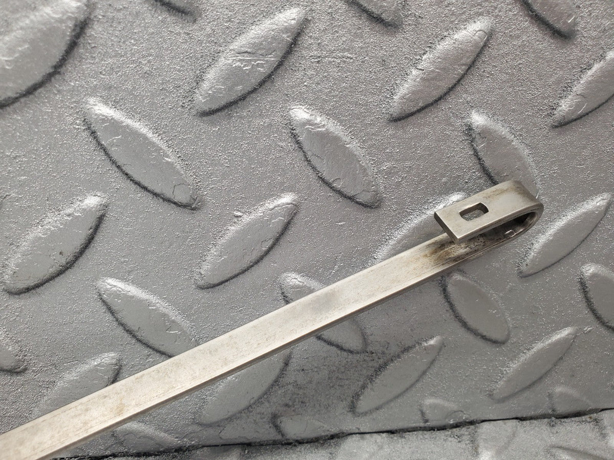 50764 Mercedes-Benz W108 280SE 3.5 Chrome Windscreen Wiper Arm Right