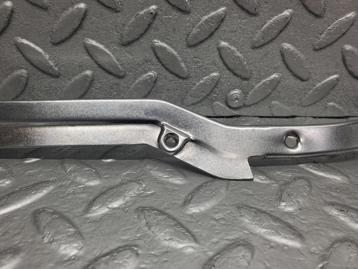 49509 Mercedes-Benz W113 Pagoda Door Seal Holder Chrome Left Side