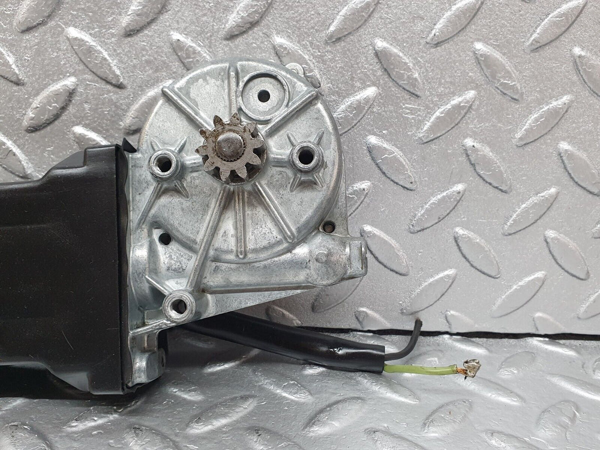 44146 Mercedes-Benz C123 230CE Coupe Front Right Window Regulator Motor 0130820057