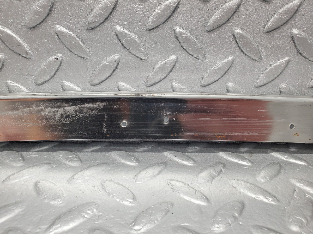 49789 Mercedes-Benz R107 380SL A Pillar Chrome Trim Left Side