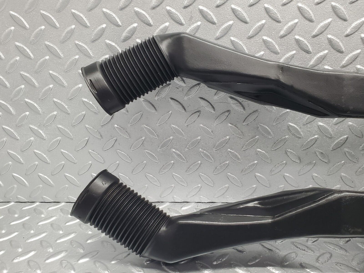 47550 Mercedes-Benz C126 500SEC Coupe Air Duct Heating Pipe A1268310646