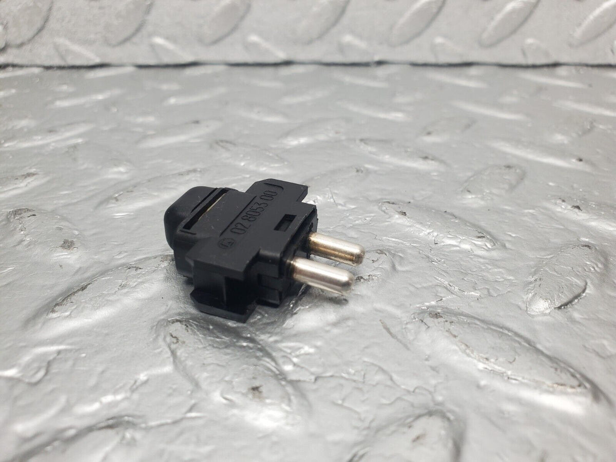 47337 Mercedes-Benz C126 500SEC Coupe Child Lock Control Switch A1248204910