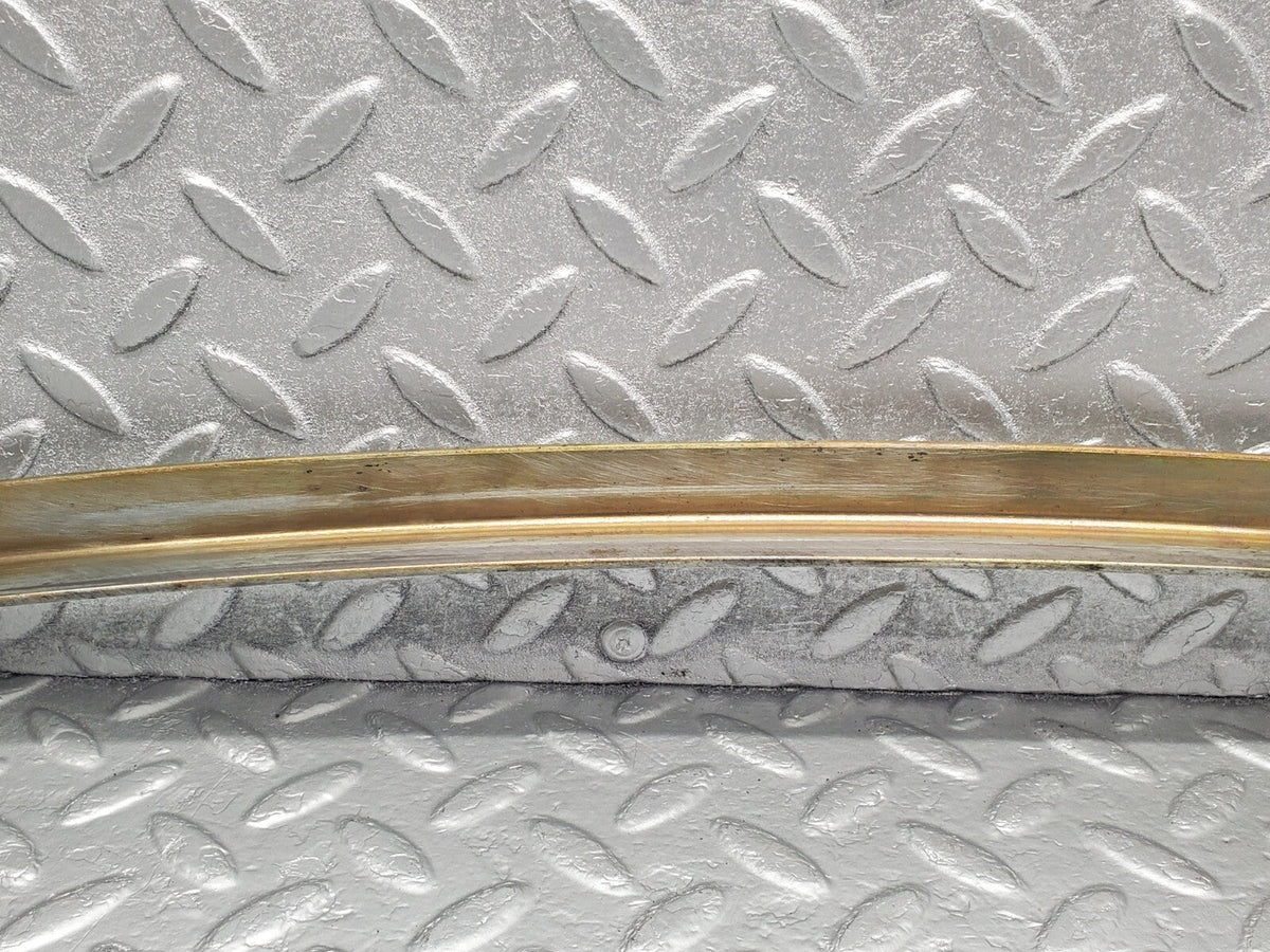 48327 Mercedes-Benz C126 Coupe Front Right Door Window Channel