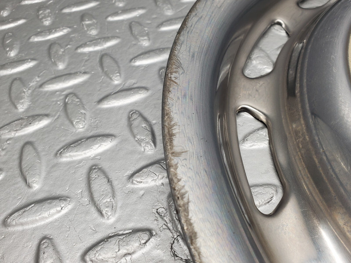 48393 Mercedes-Benz Wheel Trim Hub Cap 14"