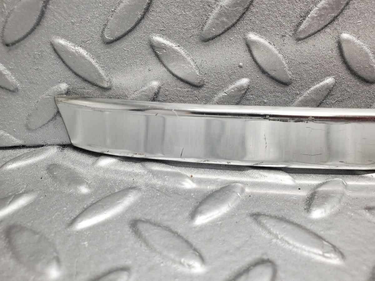 50167 Mercedes-Benz R107 SL Hardtop Roof Chrome Right Side