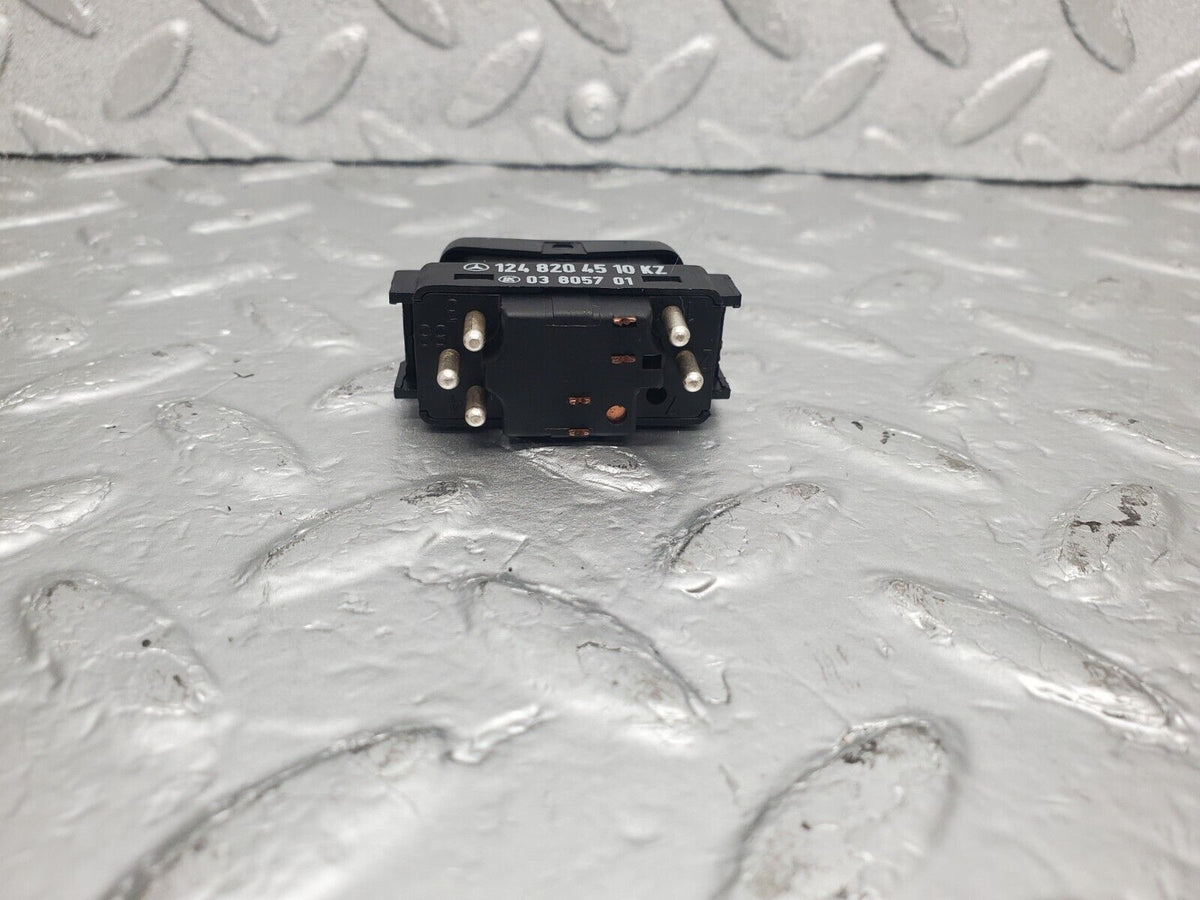47366 Mercedes-Benz C126 500SEC Coupe Electric Window Switch Right A1248204510