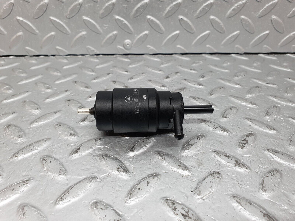 41097 Mercedes-Benz W126 300SE Windscreen Washer Pump A1248690121