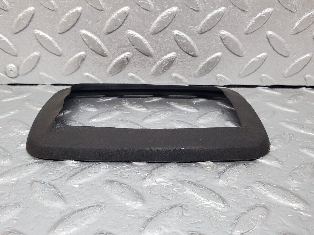 44465 Mercedes-Benz W123 280E Gear Selector Surround Rubber A1232670197