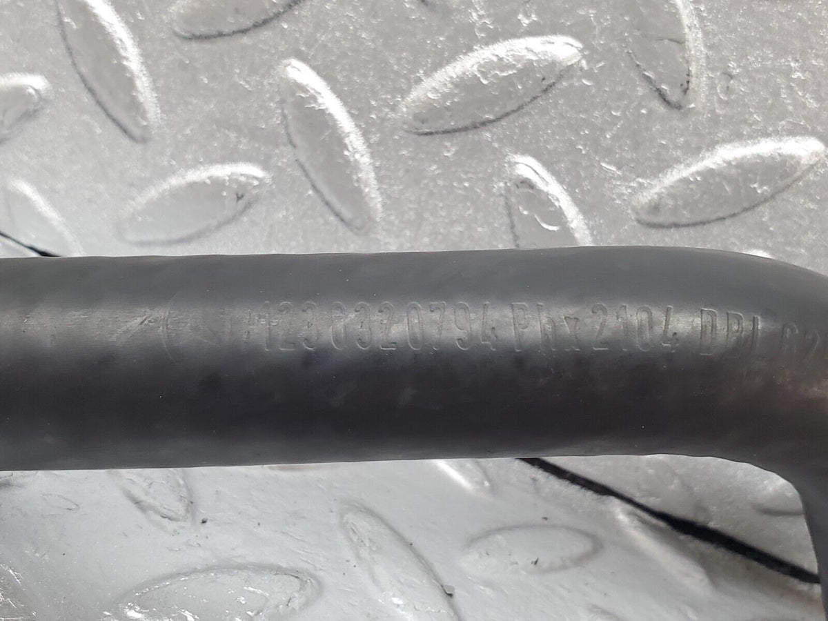 44457 Mercedes-Benz W123 280E Coolant Hose Pipe A1238320794