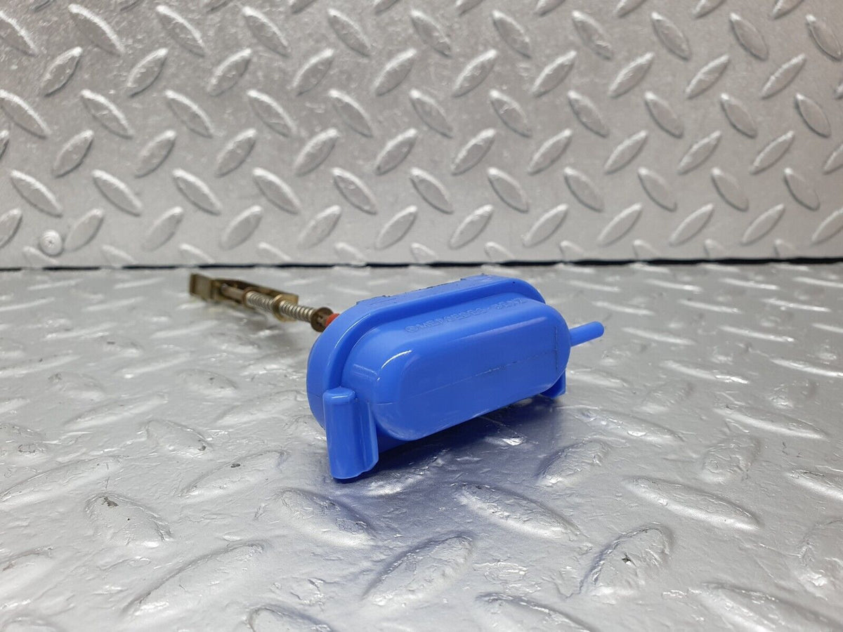 43975 Mercedes-Benz C123 230CE Coupe Trunk Lock Vacuum Actuator
