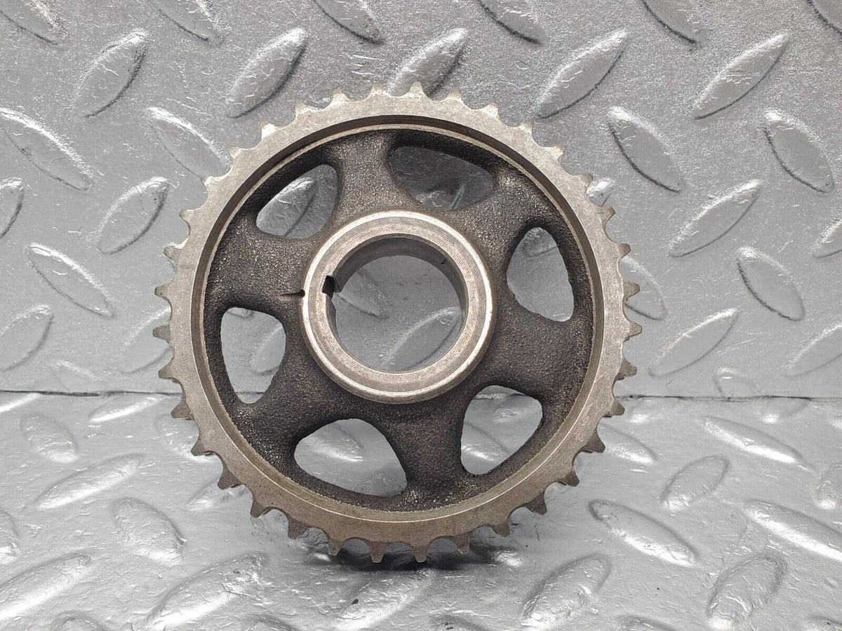 46586 Mercedes-Benz C123 280CE Coupe Timing Gear Sprocket A1160770312