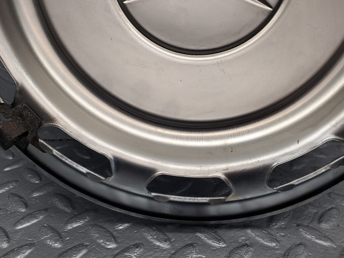 48377 Mercedes-Benz Wheel Trim Hub Cap 14"