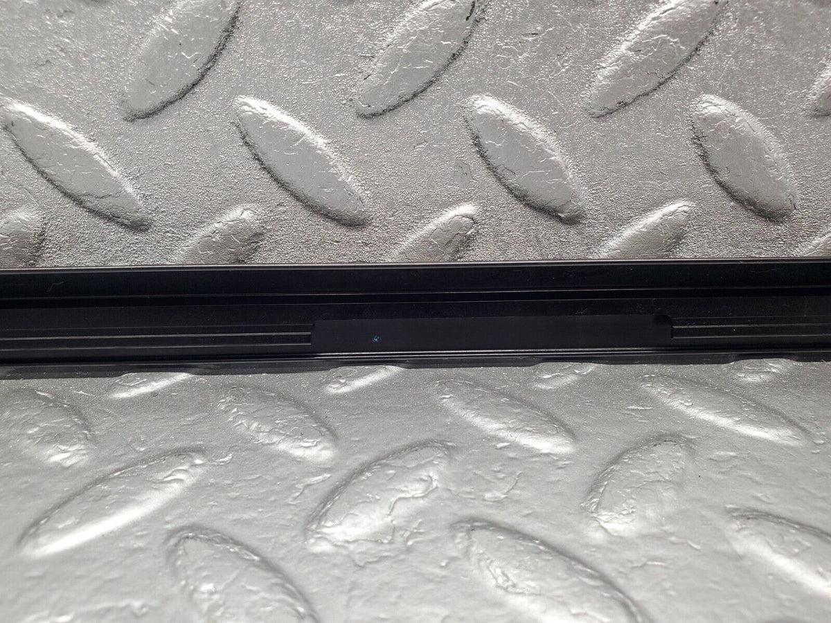 48111 Mercedes-Benz R230 350SL Coupe Rear Left Window Moulding Trim