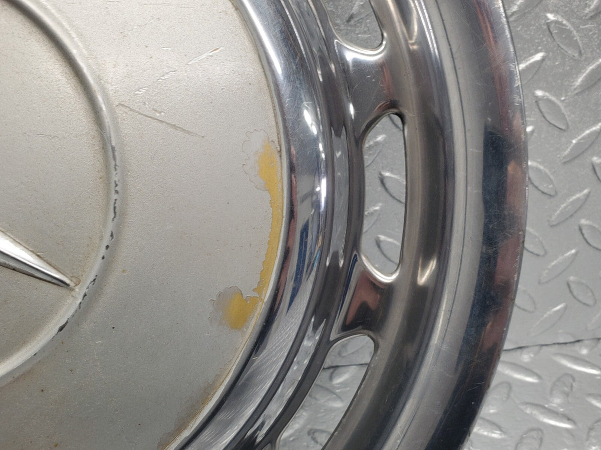 48371 Mercedes-Benz Wheel Trim Hub Cap 14"