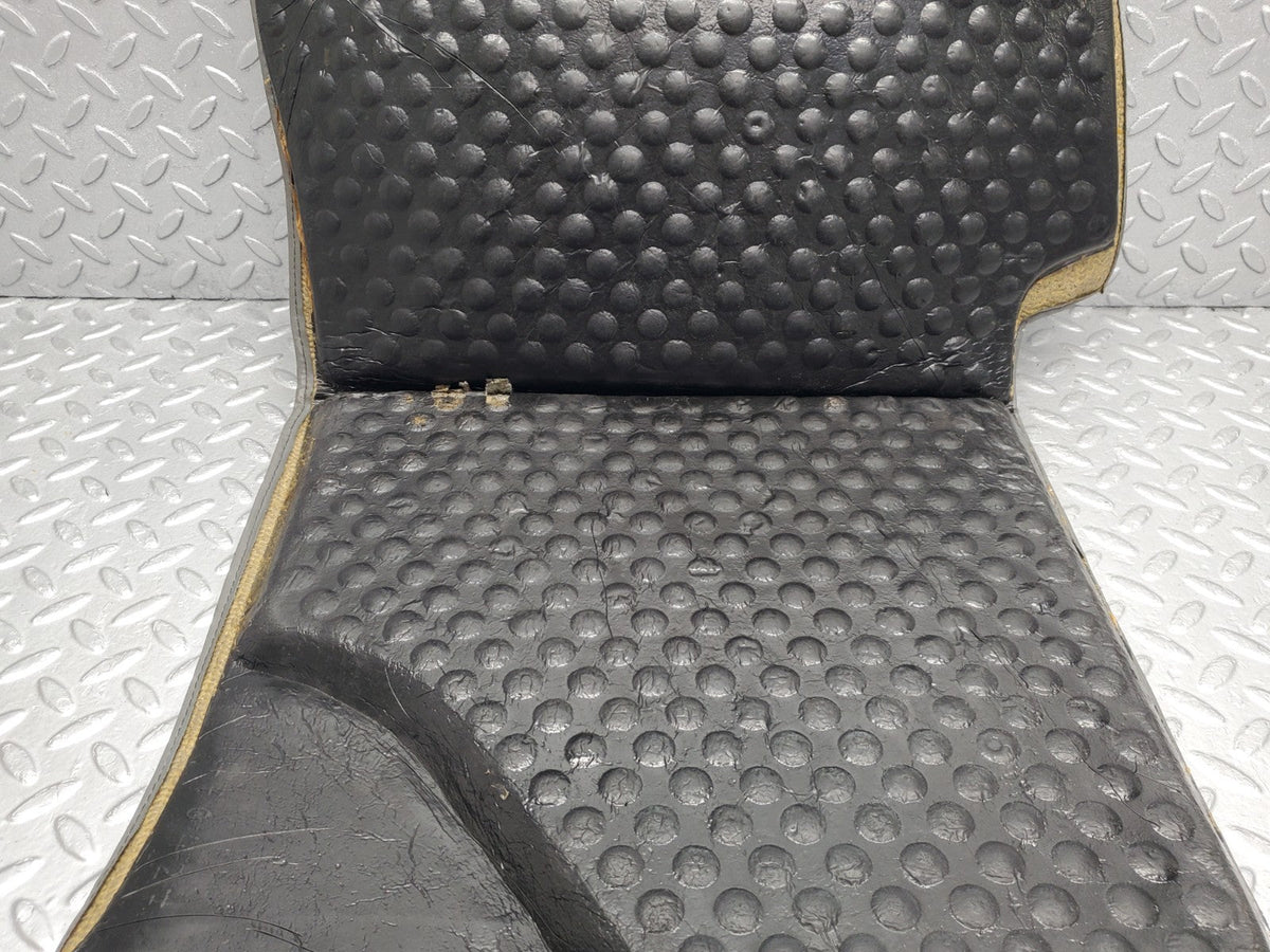 50621 Mercedes-Benz W108 280SE 3.5 Front Left Floor Carpet Mat Grey