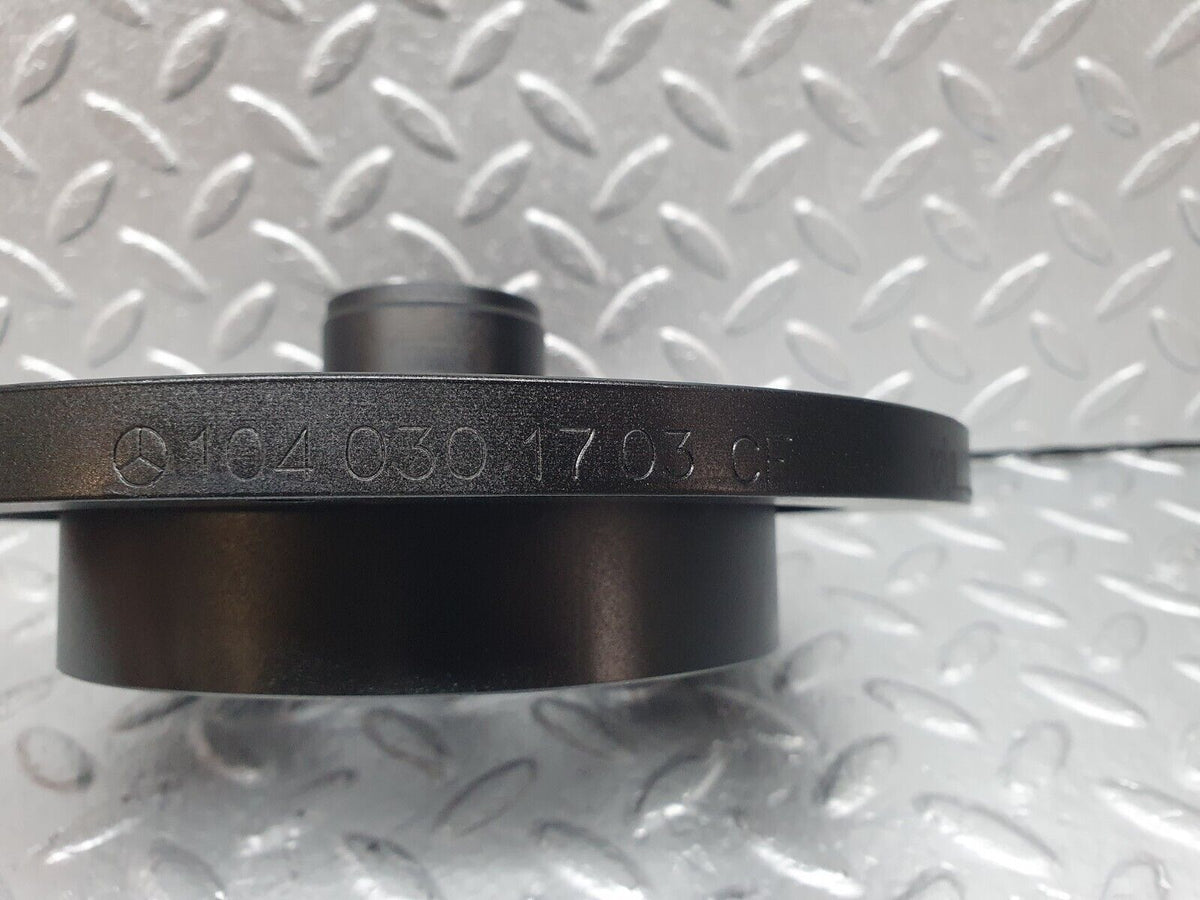 42466 Mercedes-Benz R129 320SL Coupe Crankshaft Vibration Damper A1040301703
