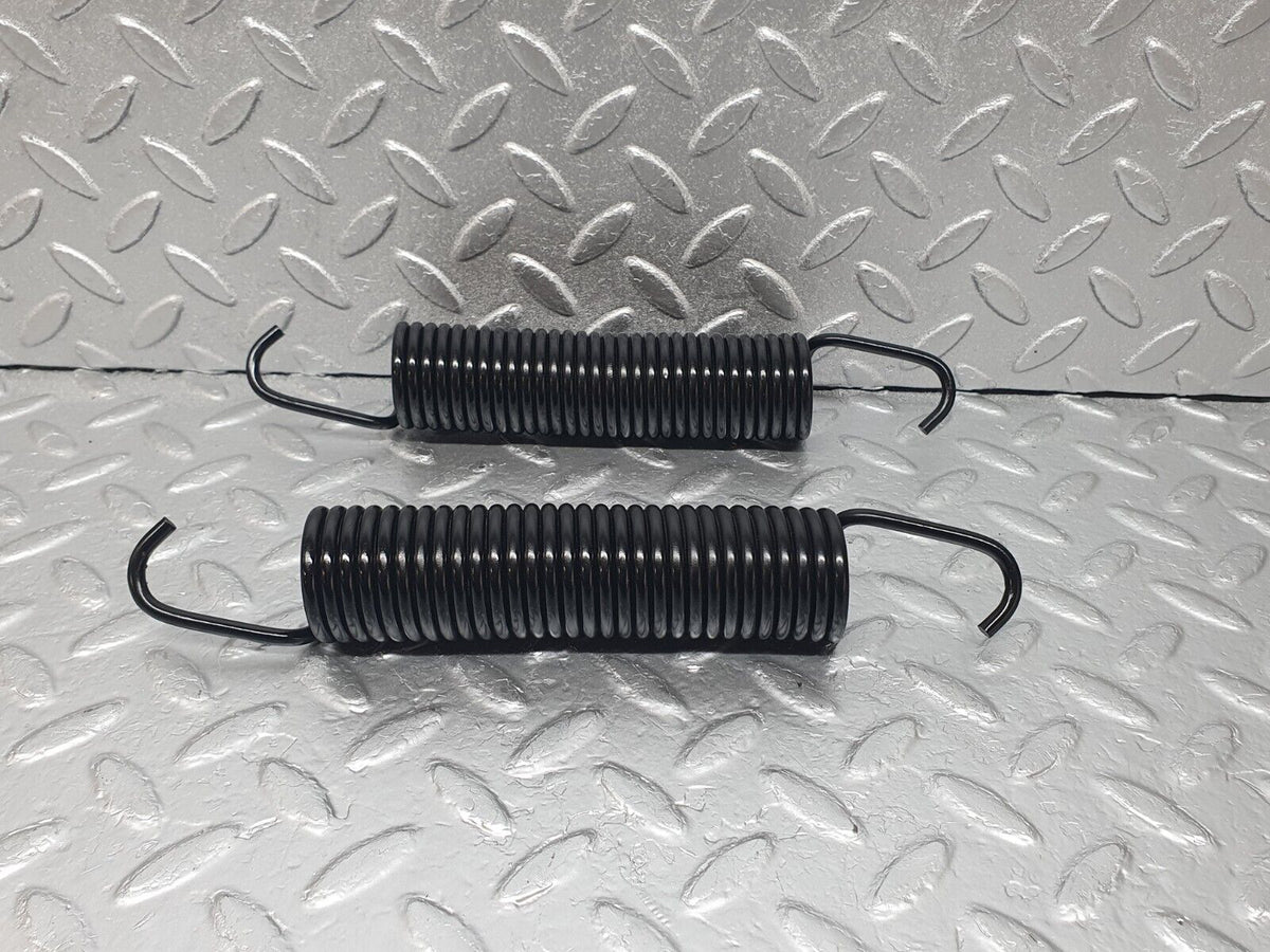 43933 Mercedes-Benz C123 230CE Coupe Trunk Lid Hinge Spring 2x