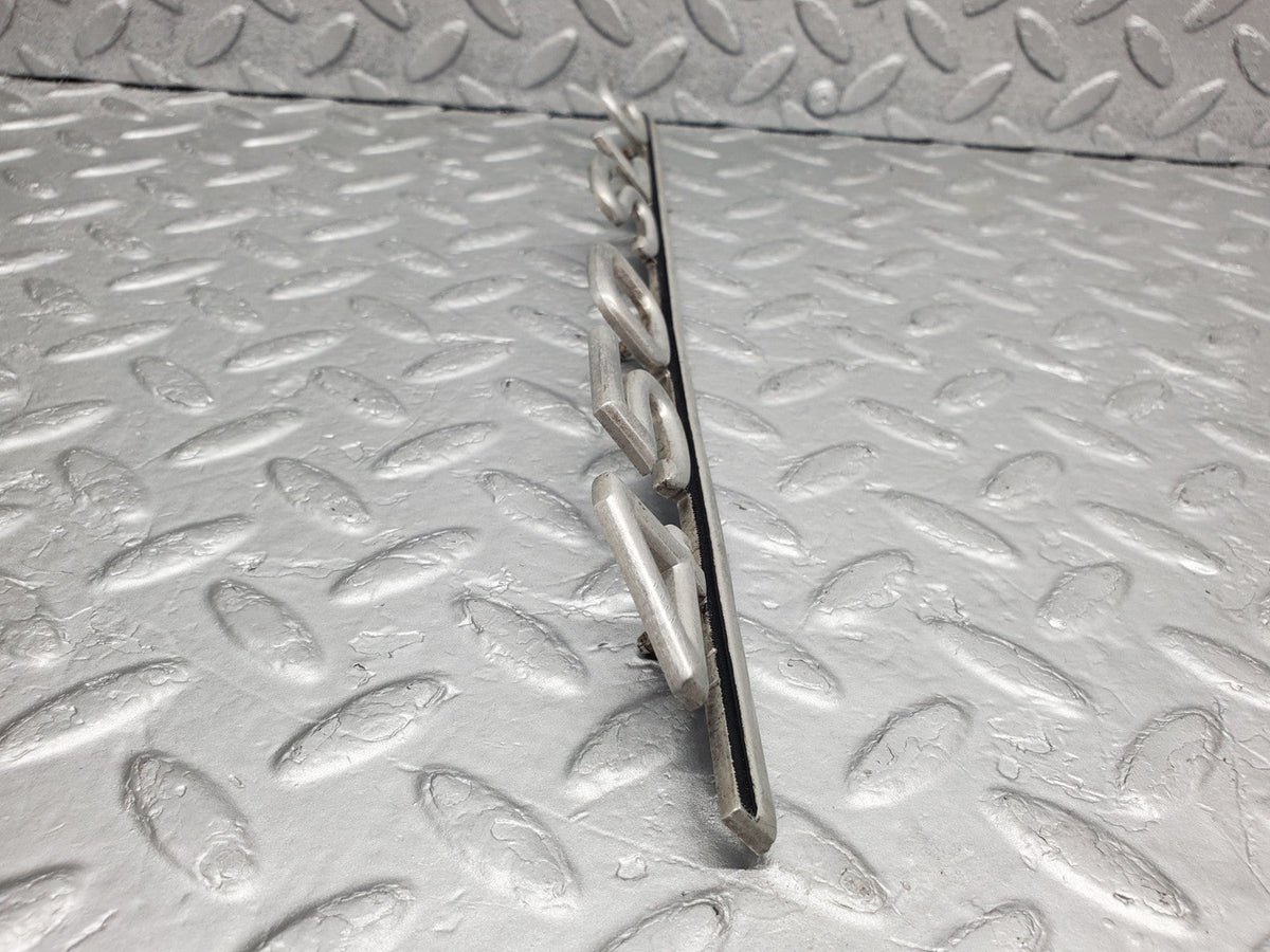 49600 Mercedes-Benz C107 R107 450 SLC Trunk Badge Emblem