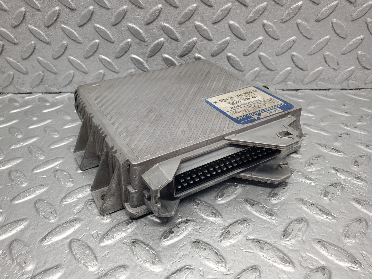 51255 Mercedes-Benz W202 Engine Control Unit ECU Diesel Lucas A0185452332