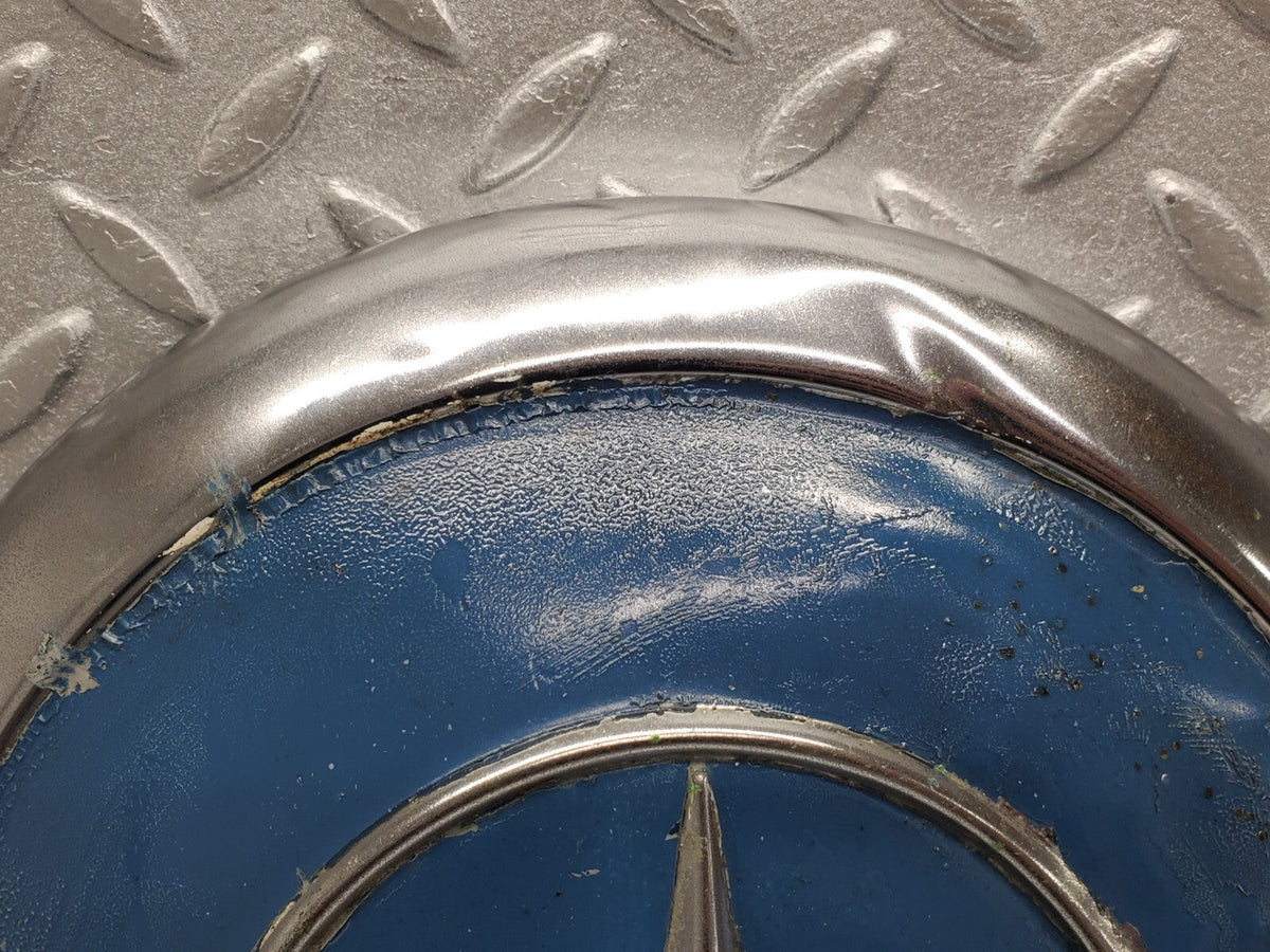48382 Mercedes-Benz Chrome Wheel Hub Cap