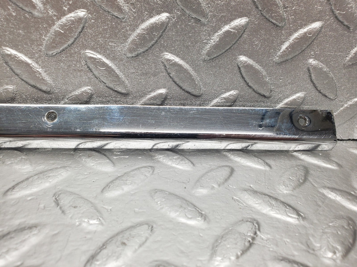 48285 Mercedes-Benz W113 Pagoda Left Door Edge Frame Chrome