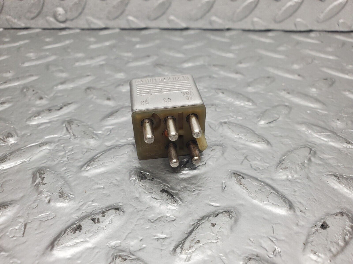 47380 Mercedes-Benz C126 500SEC Coupe Multi Purpose Relay A0015420219