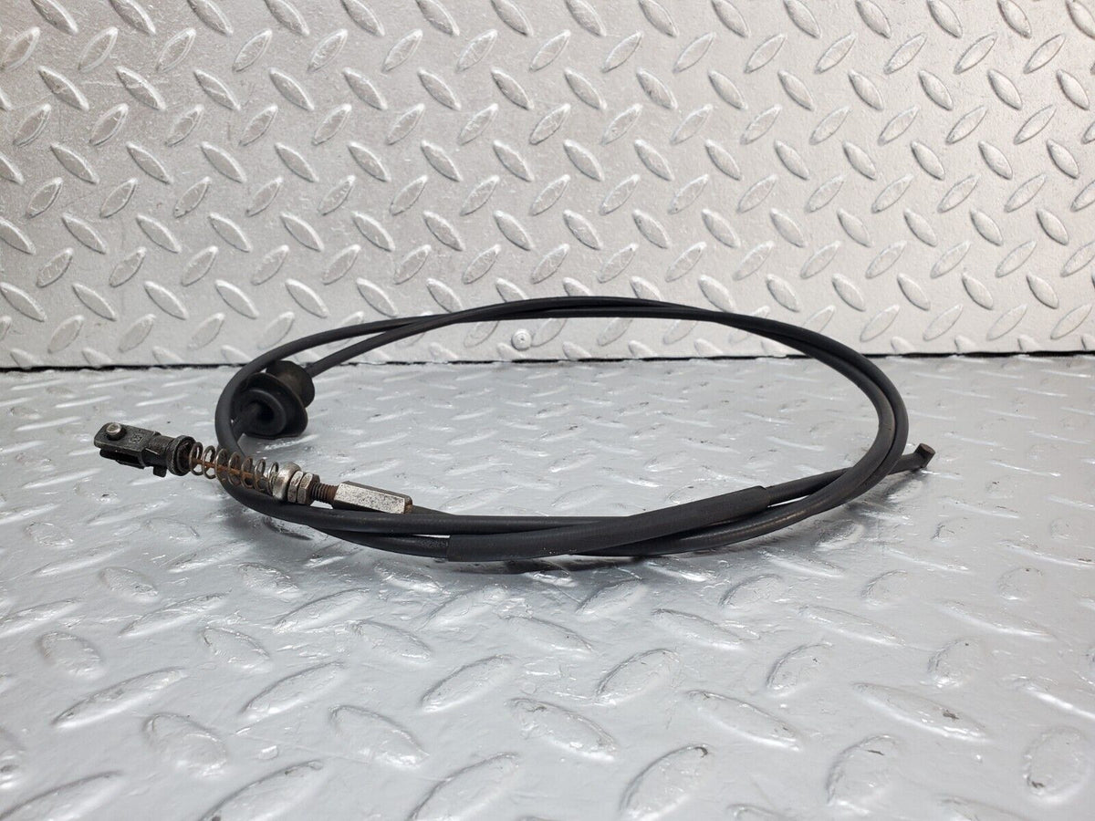 44421 Mercedes-Benz W123 280E Bonnet Release Cable A1239970681