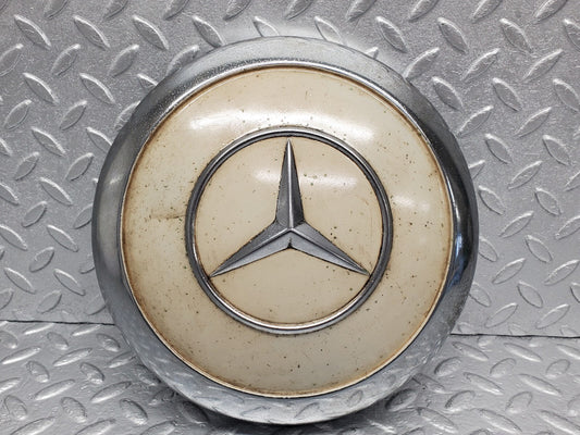 48385 Mercedes-Benz Chrome Wheel Hub Cap