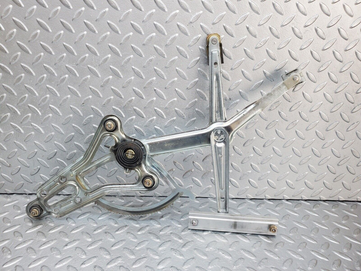 44594 Mercedes-Benz W124 220E Front Right Power Window Regulator