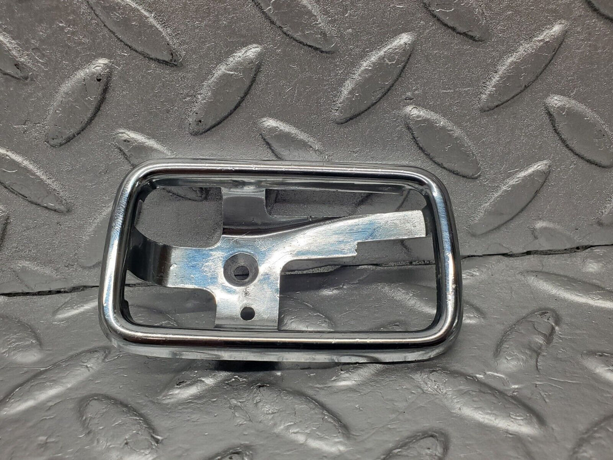 46464 Mercedes-Benz C123 280CE Coupe Chrome Frame For Door Opener Right A1087660611