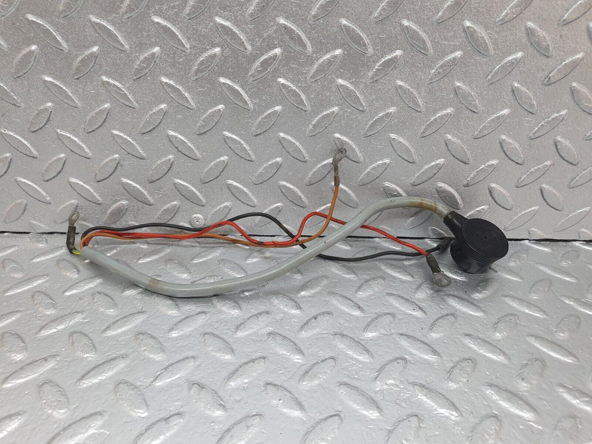 43693 Mercedes-Benz C126 380SEC Coupe Ignition Control Unit Cable 09961812