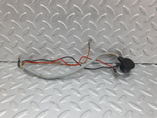 43693 Mercedes-Benz C126 380SEC Coupe Ignition Control Unit Cable 09961812
