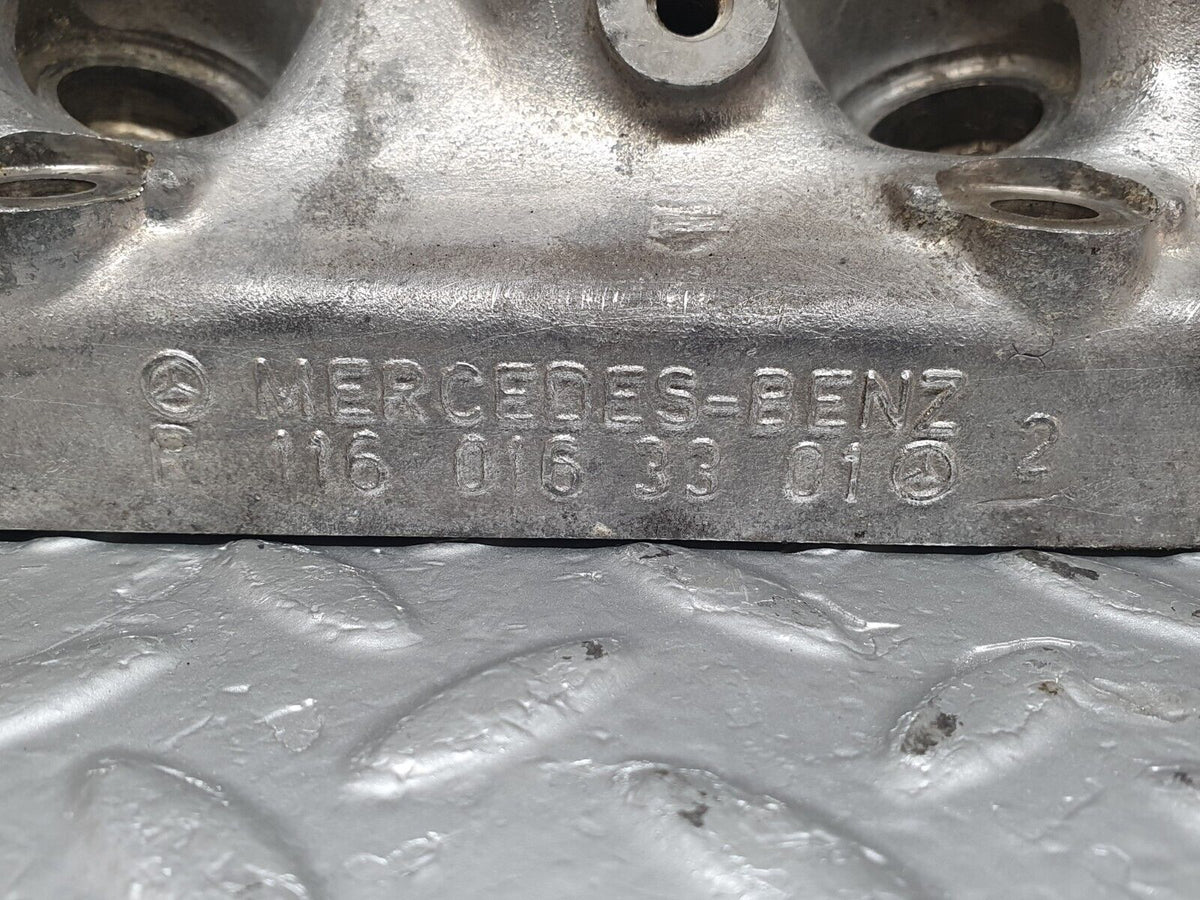 43839 Mercedes-Benz C126 380SEC Coupe Cylinder Head Left Side A1160163301