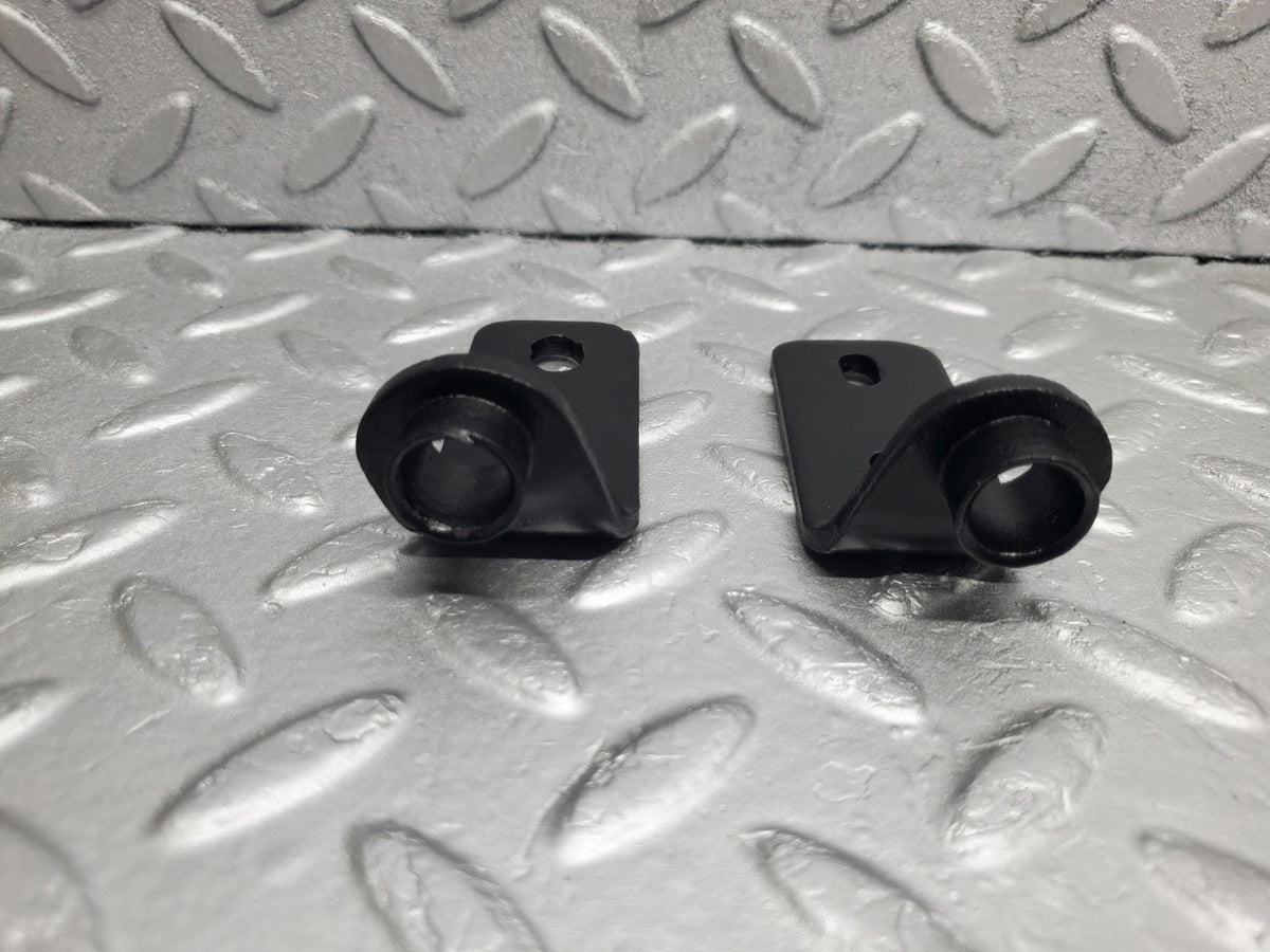 49629 Mercedes-Benz W113 Pagoda Inner Bonnet Mounting Bracket Pair