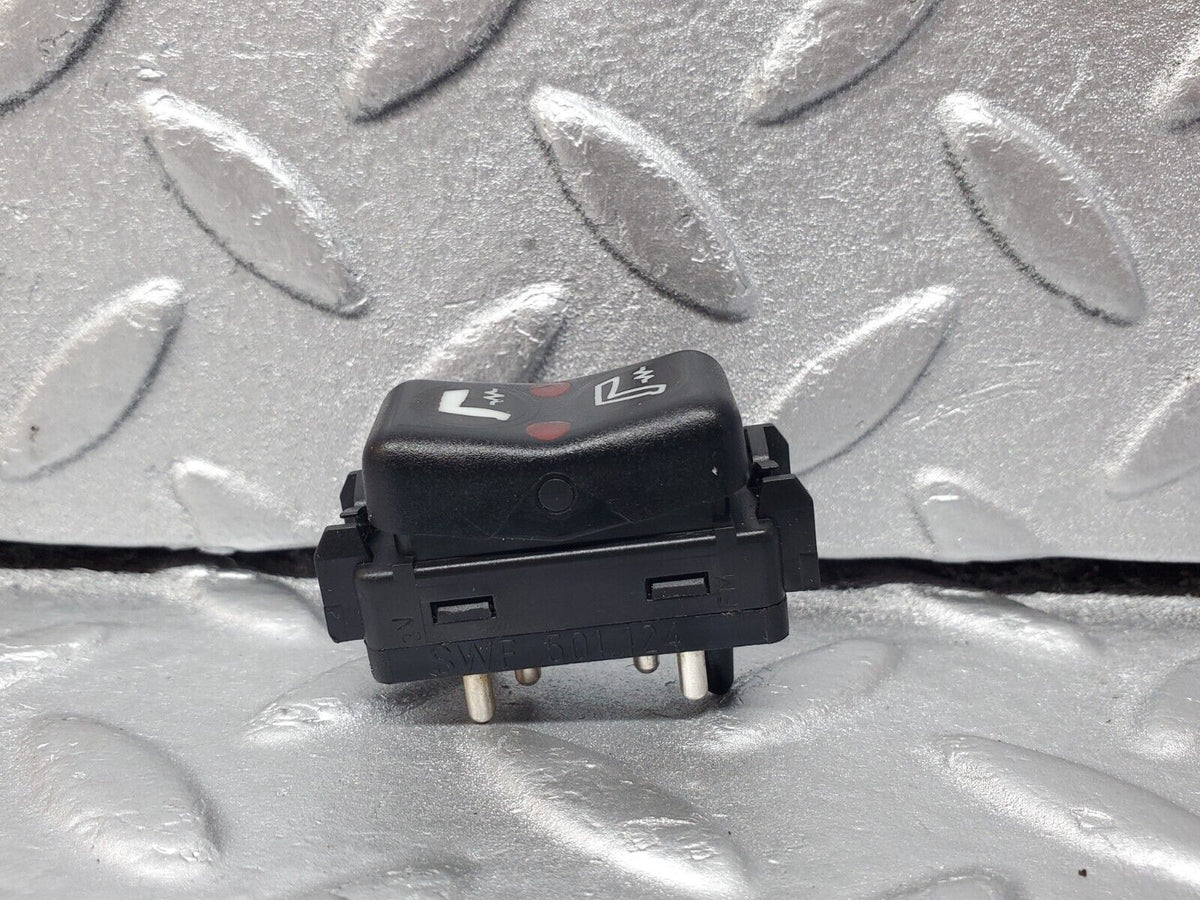 45666 Mercedes-Benz W126 420SE Heated Seat Switch A1248200210