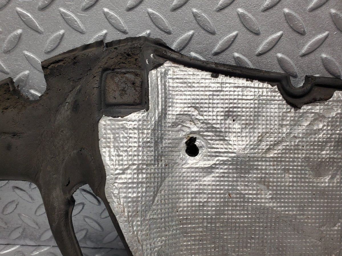 49386 Mercedes-Benz A124 320E Cabriolet Engine Compartment Firewall Insulation