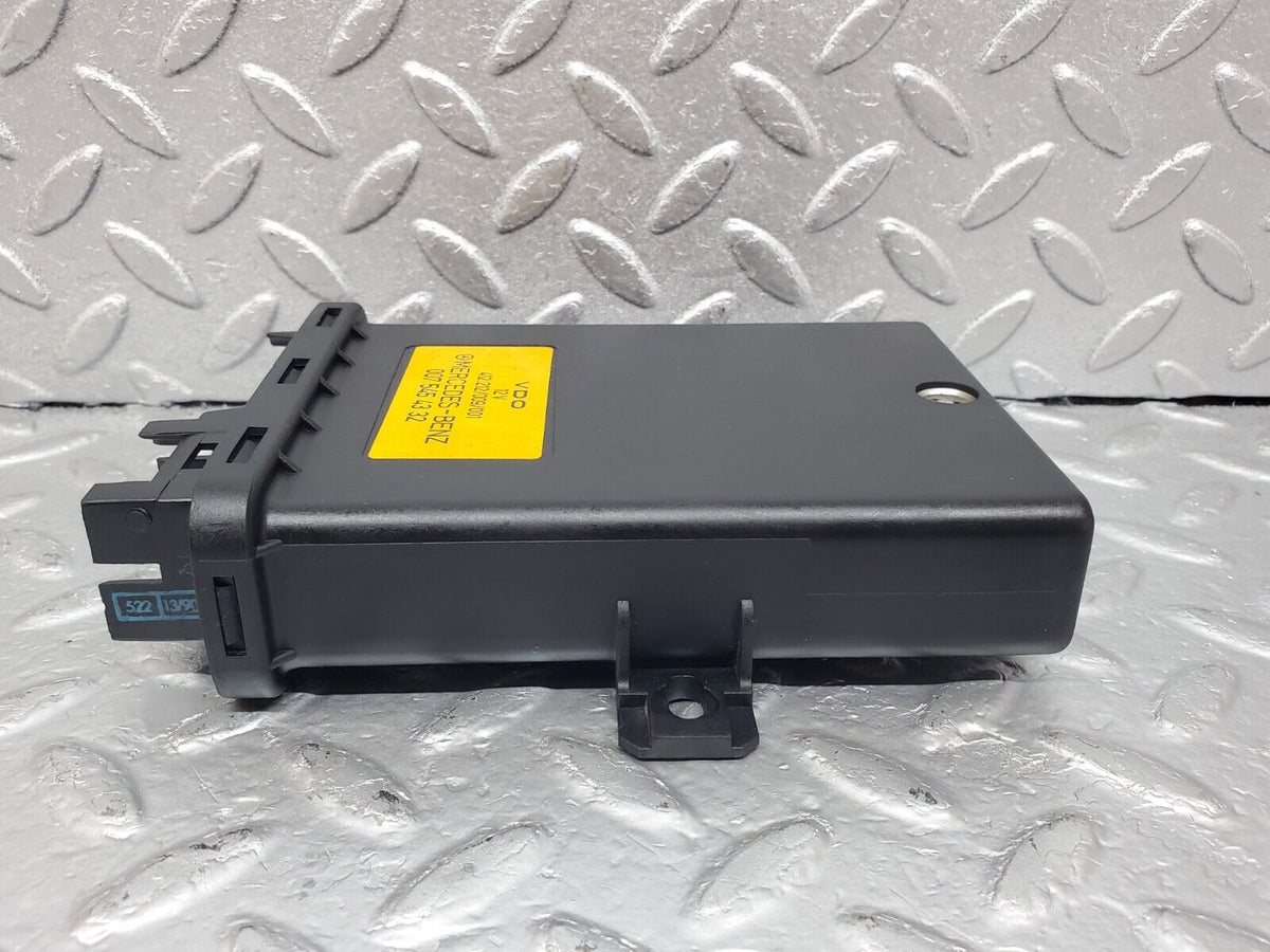 44893 Mercedes-Benz R129 300SL Coupe Cruise Control Unit Module A0075454332