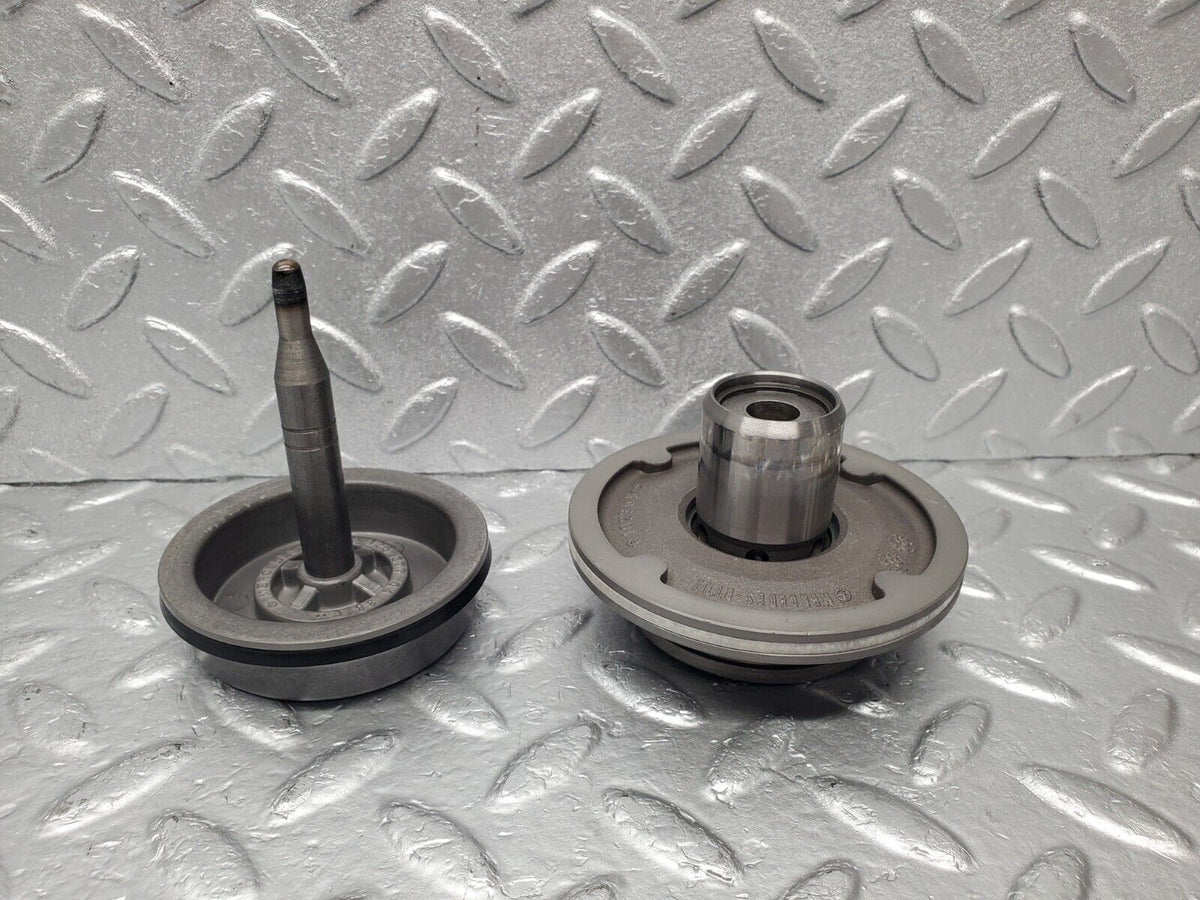 46696 Mercedes-Benz C123 280CE Coupe Automatic Gearbox Piston Set 722.309 A1262770538 A1262770438