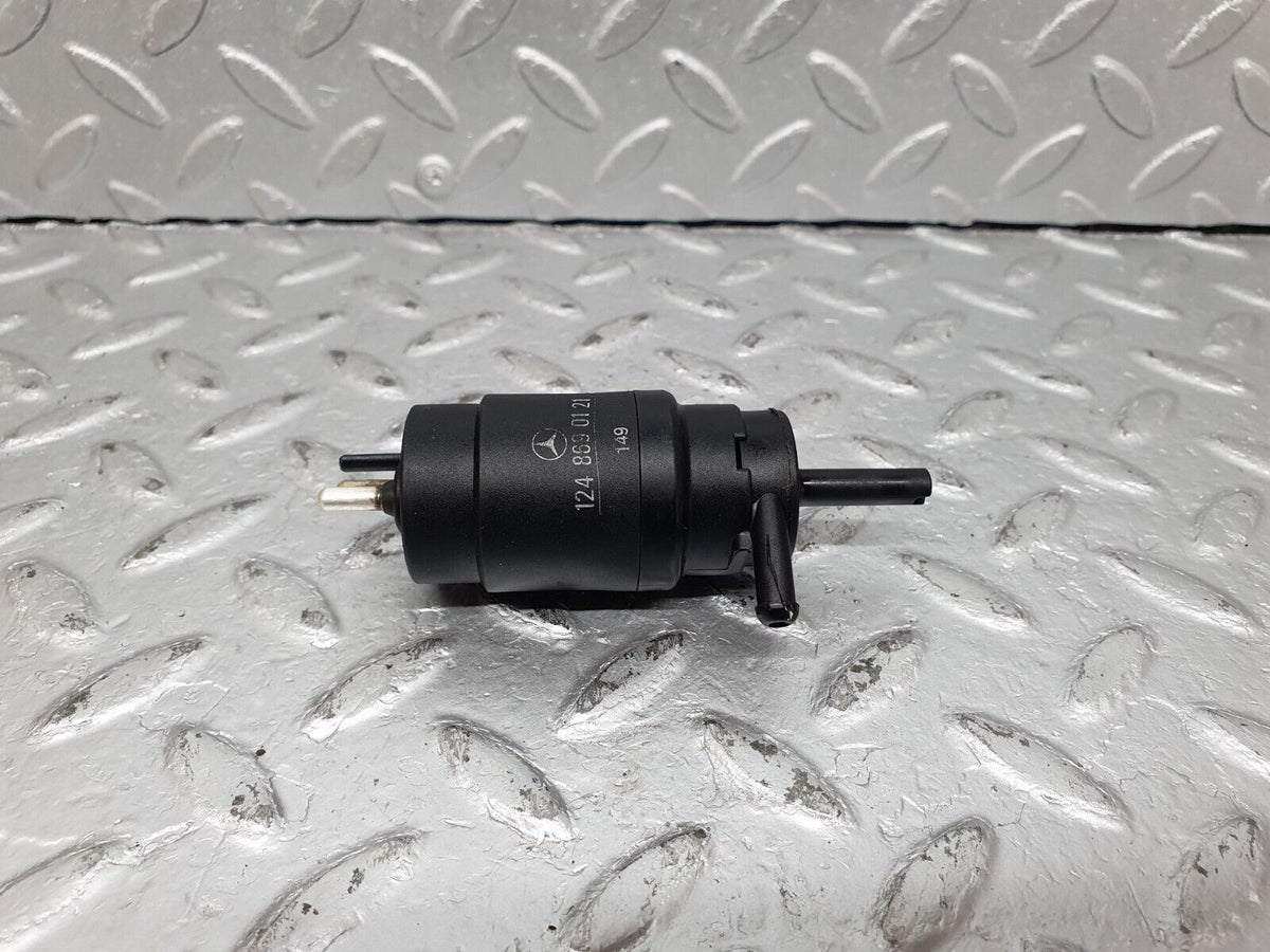 41096 Mercedes-Benz W126 300SE Windscreen Washer Pump A1248690121