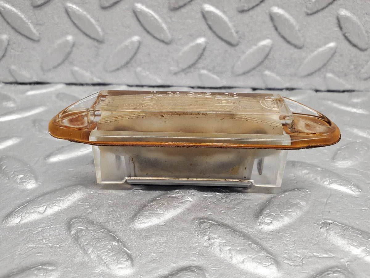 49635 Mercedes-Benz W123 Number Plate Light Hella A1238200262